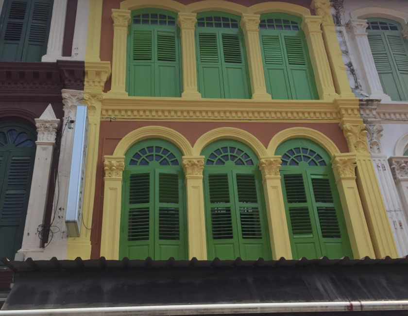 Imagen general del Hotel Royal Lodge @ Pagoda Street. Foto 18
