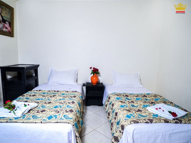 Imagen de la habitación del Hotel Royal London. Foto 4