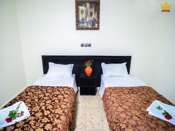 Imagen de la habitación del Hotel Royal London. Foto 5