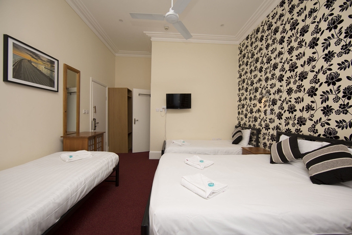 Imagen de la habitación del Hotel Royal London Hotel By Saba. Foto 2