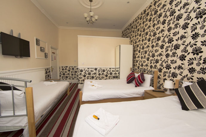 Imagen de la habitación del Hotel Royal London Hotel By Saba. Foto 3