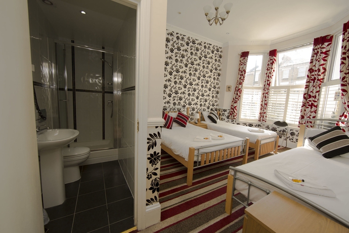 Imagen de la habitación del Hotel Royal London Hotel By Saba. Foto 4