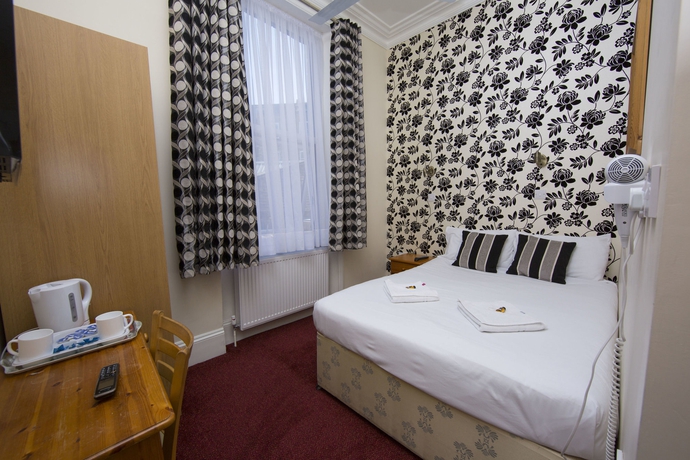 Imagen de la habitación del Hotel Royal London Hotel By Saba. Foto 5