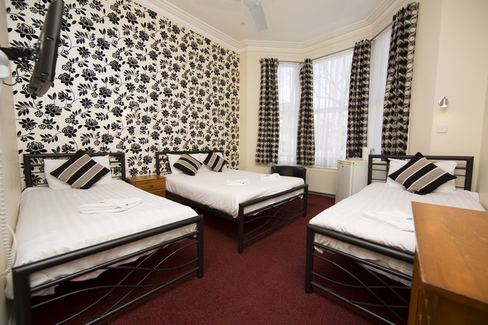 Imagen de la habitación del Hotel Royal London Hotel By Saba. Foto 13