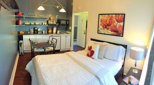 Imagen de la habitación del Hotel Royal, Long Beach. Foto 3