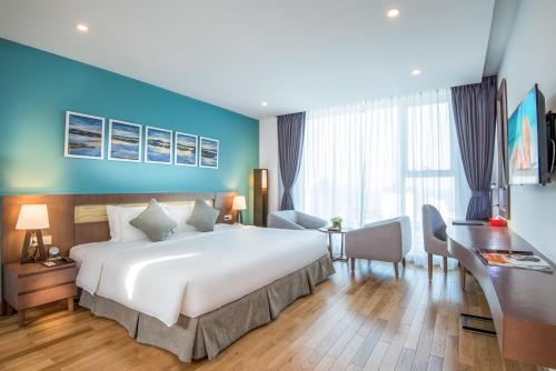 Imagen general del Hotel Royal Lotus Danang. Foto 1