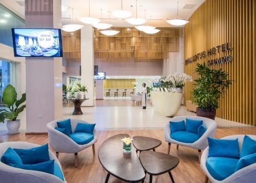 Imagen general del Hotel Royal Lotus Danang. Foto 5