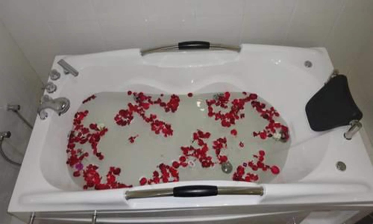 Imagen de la habitación del Hotel Royal Lotus. Foto 5