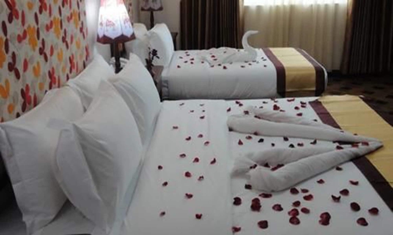 Imagen de la habitación del Hotel Royal Lotus. Foto 6