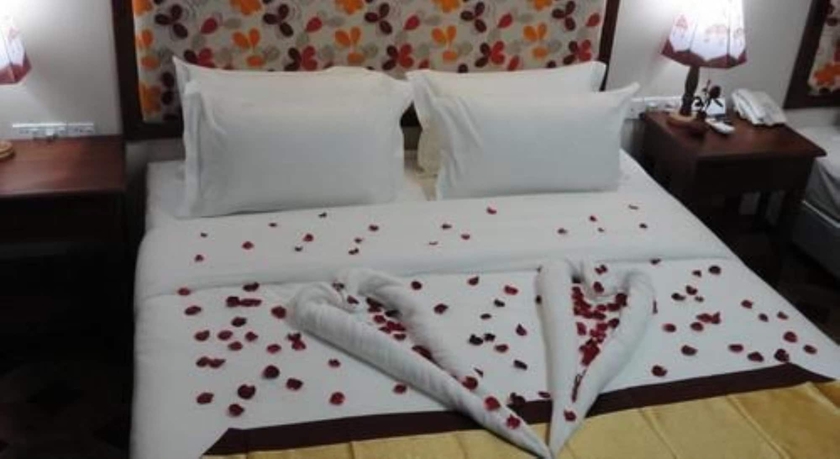 Imagen de la habitación del Hotel Royal Lotus. Foto 7