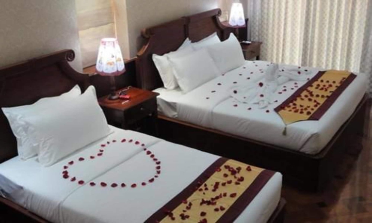 Imagen de la habitación del Hotel Royal Lotus. Foto 9