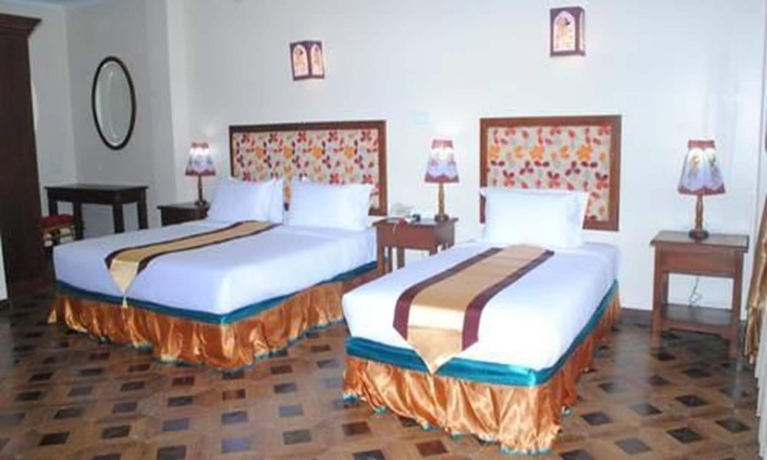 Imagen de la habitación del Hotel Royal Lotus. Foto 10