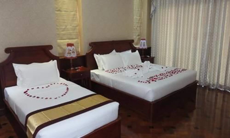 Imagen de la habitación del Hotel Royal Lotus. Foto 11