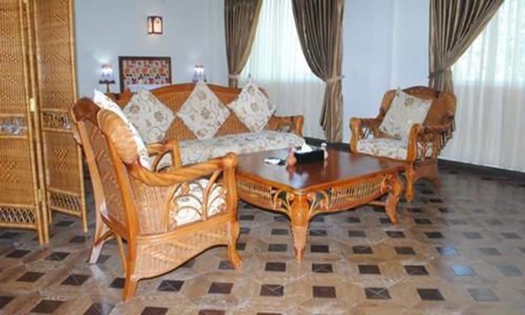 Imagen de los interiores del Hotel Royal Lotus. Foto 19