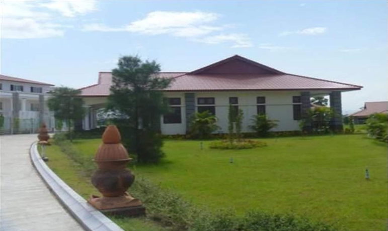 Imagen de los exteriores del Hotel Royal Lotus. Foto 16