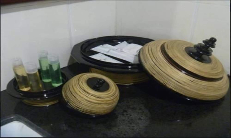 Imagen de la habitación del Hotel Royal Lotus. Foto 15