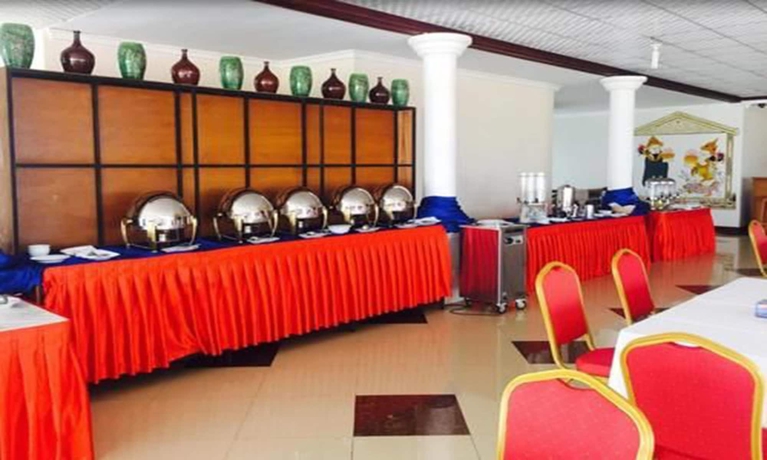 Imagen del bar/restaurante del Hotel Royal Lotus. Foto 4