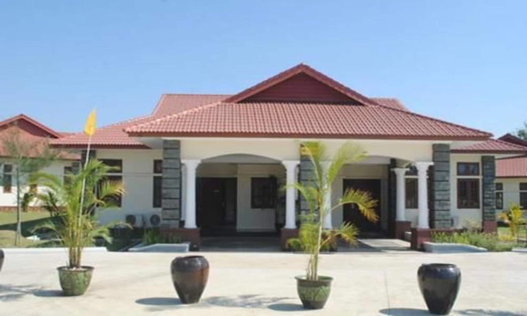 Imagen de los exteriores del Hotel Royal Lotus. Foto 17