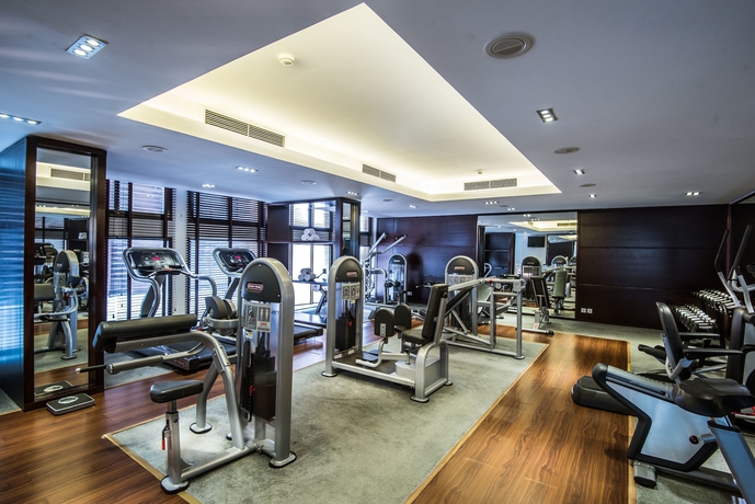 Imagen de los interiores del Hotel Royal Lotus Halong Resort And Villas. Foto 12