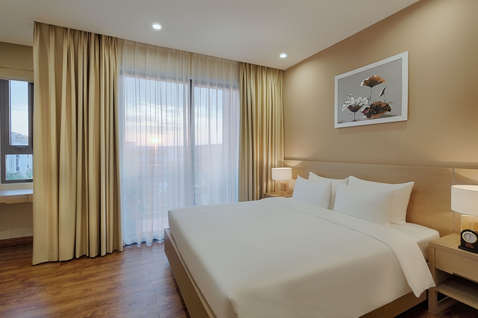 Imagen de la habitación del Hotel Royal Lotus Halong Resort And Villas. Foto 7