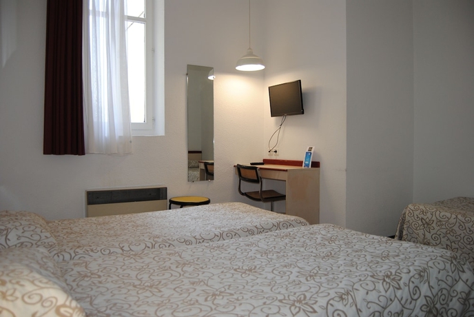 Imagen de la habitación del Hotel Royal, Lourdes. Foto 6