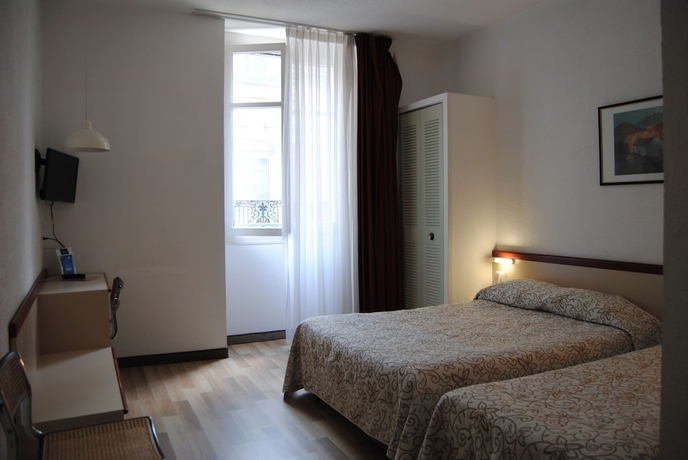 Imagen de la habitación del Hotel Royal, Lourdes. Foto 7