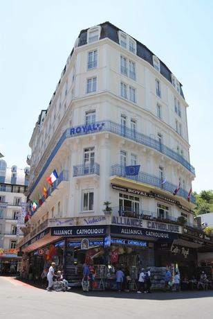 Imagen general del Hotel Royal, Lourdes. Foto 1