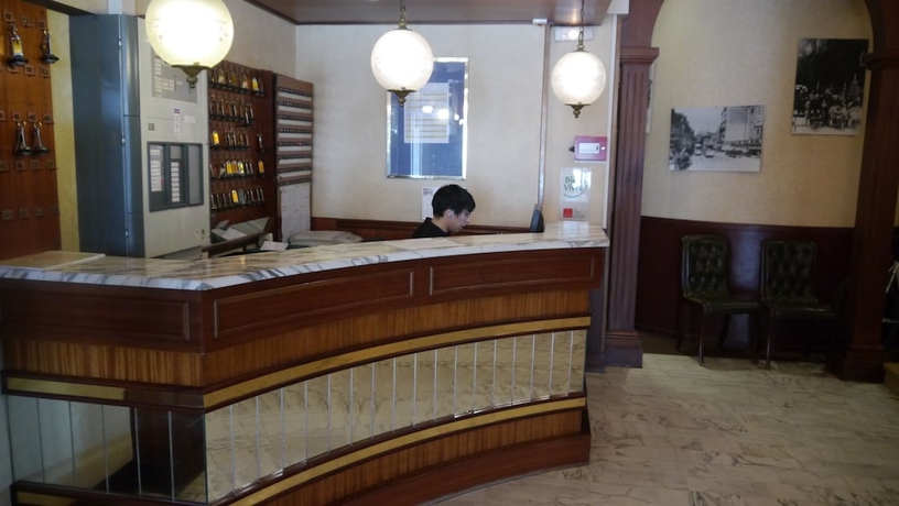 Imagen de los interiores del Hotel Royal, Lourdes. Foto 18