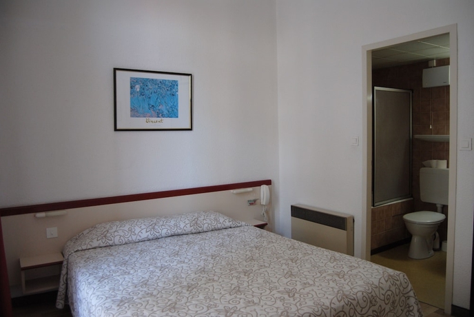 Imagen de la habitación del Hotel Royal, Lourdes. Foto 11