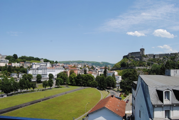Imagen de la habitación del Hotel Royal, Lourdes. Foto 17