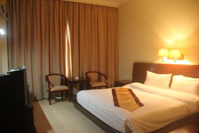 Imagen de la habitación del Hotel Royal Luang Namtha \' Huang Ching\'. Foto 5