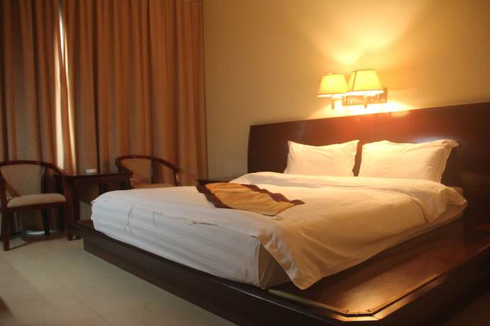 Imagen de la habitación del Hotel Royal Luang Namtha \' Huang Ching\'. Foto 8