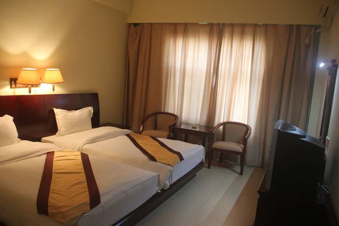 Imagen de la habitación del Hotel Royal Luang Namtha \' Huang Ching\'. Foto 10