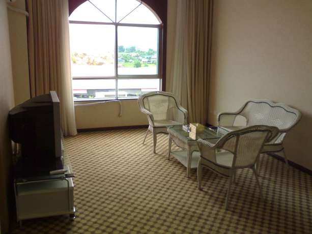 Imagen de la habitación del Hotel Royal Luang Namtha \' Huang Ching\'. Foto 13