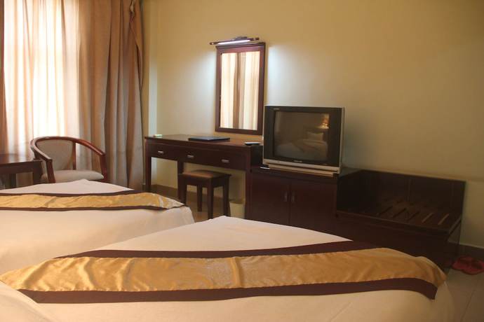 Imagen de la habitación del Hotel Royal Luang Namtha \' Huang Ching\'. Foto 15