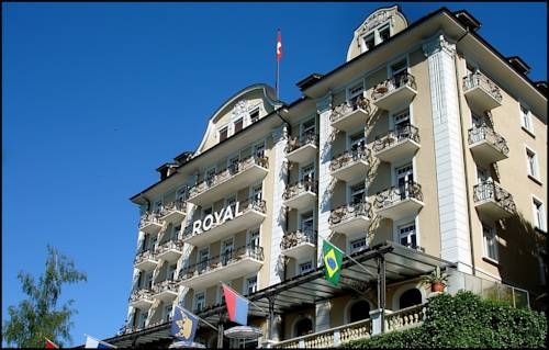 Imagen general del Hotel Royal, Lucerna. Foto 1
