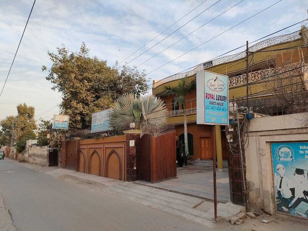 Imagen general del Hotel Royal Luxury Multan. Foto 1