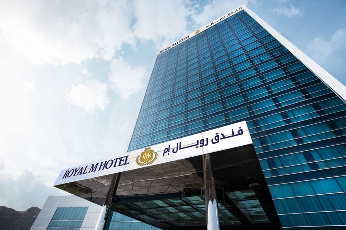 Imagen general del Hotel Royal M. Foto 2