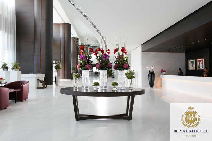 Imagen de los interiores del Hotel Royal M. Foto 16