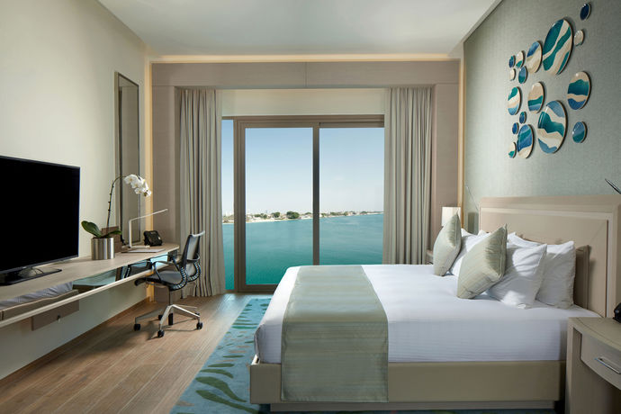 Imagen de la habitación del Hotel Royal M and Resort Abu Dhabi. Foto 16