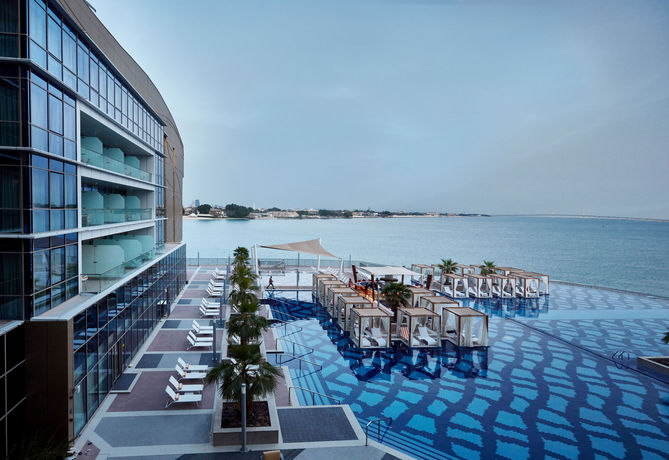 Imagen general del Hotel Royal M and Resort Abu Dhabi. Foto 1