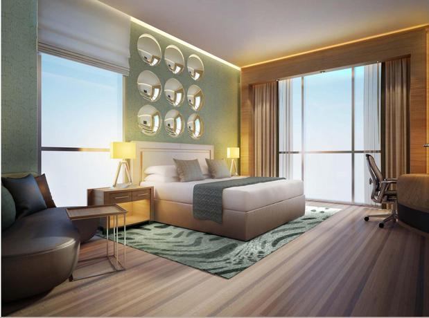 Imagen general del Hotel Royal M and Resort Abu Dhabi. Foto 4