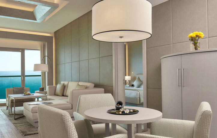 Imagen general del Hotel Royal M and Resort Abu Dhabi. Foto 5