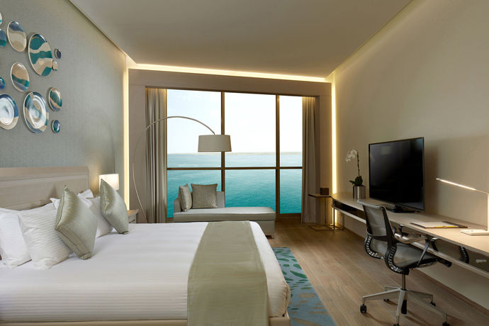 Imagen de la habitación del Hotel Royal M and Resort Abu Dhabi. Foto 19
