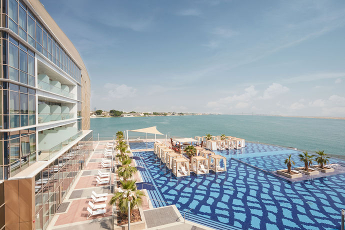 Imagen general del Hotel Royal M and Resort Abu Dhabi. Foto 12