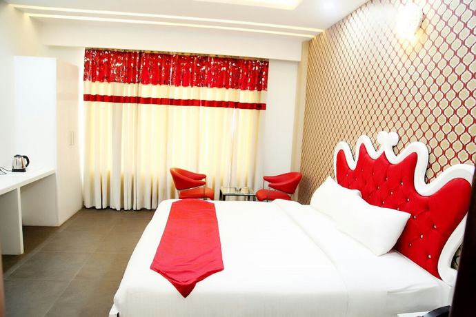 Imagen de la habitación del Hotel Royal MJS Pinjore. Foto 10
