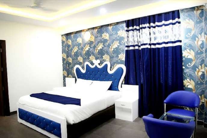 Imagen de la habitación del Hotel Royal MJS Pinjore. Foto 12