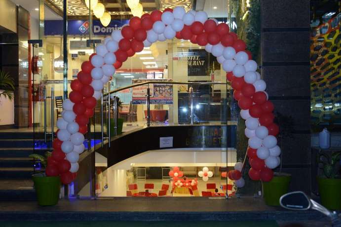 Imagen general del Hotel Royal MJS Pinjore. Foto 2