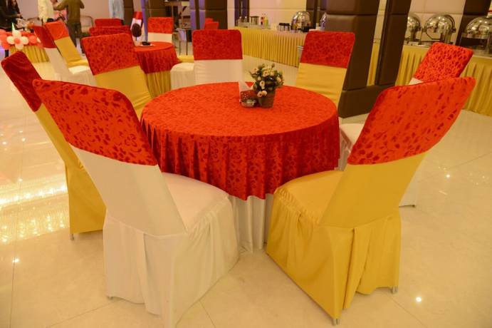 Imagen general del Hotel Royal MJS Pinjore. Foto 3