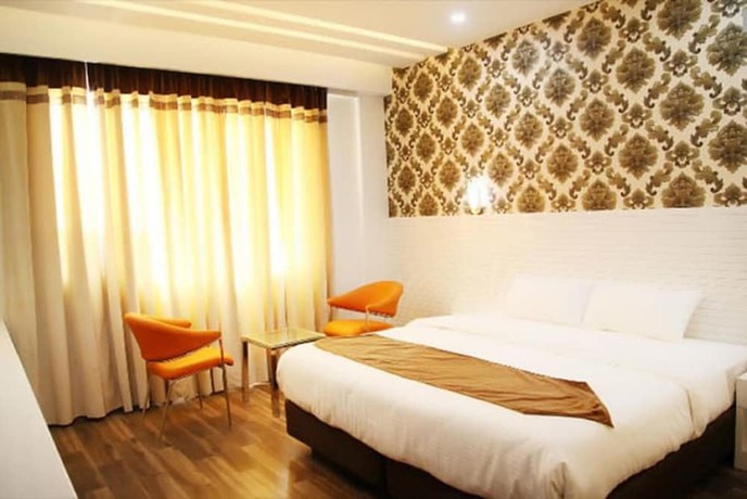 Imagen de la habitación del Hotel Royal MJS Pinjore. Foto 16